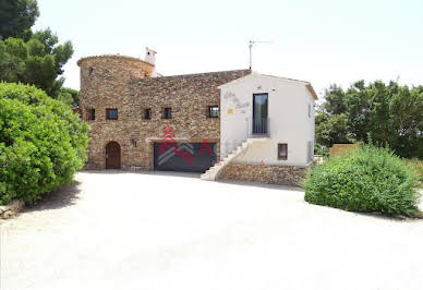 Villa with pool and terrace 1