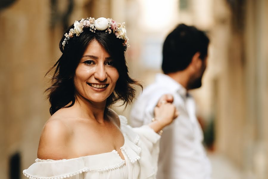 Fotograful de nuntă Lucas Kilar (malta). Fotografia din 11 noiembrie 2019