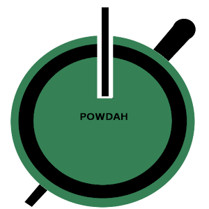 Powdah 1.0 Icon