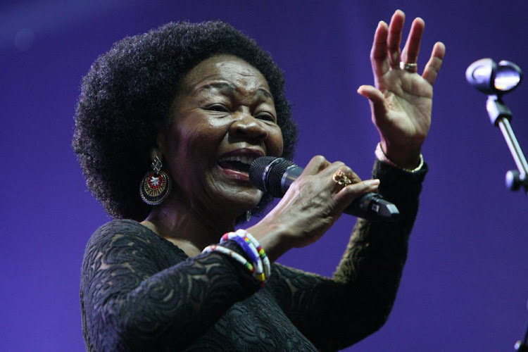 Letta Mbulu