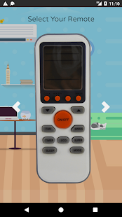 Remote Control For Meiling Air Conditioner - náhled