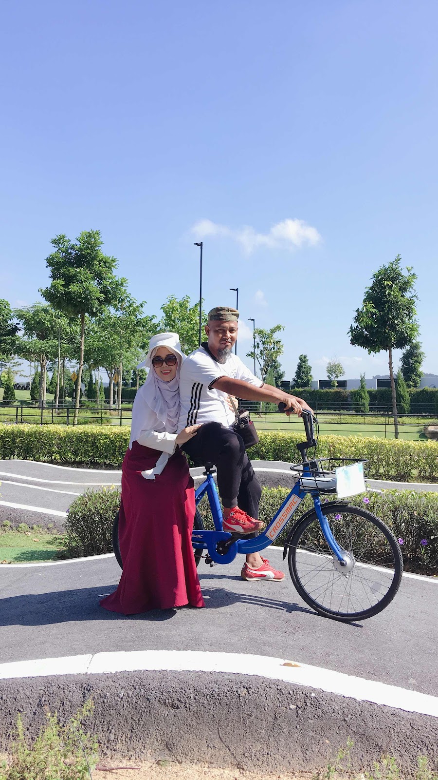 DGB Bike City Eco Grandeur Puncak Alam Premium Beautiful Therapants Theravest Harga Murah