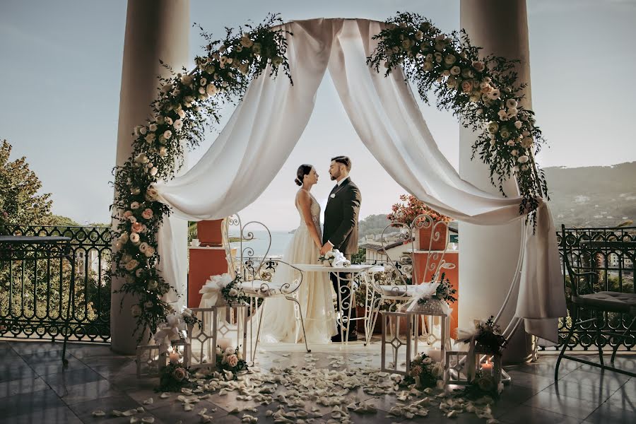 Fotógrafo de casamento Elisa Lauricella (elisalauricella). Foto de 6 de março