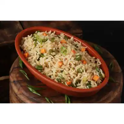 Veg. Fried Rice