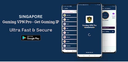 Singapore Gaming VPN -Low Ping