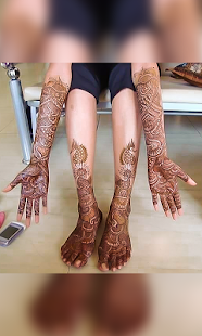 Mehendi Designs(圖5)-速報App