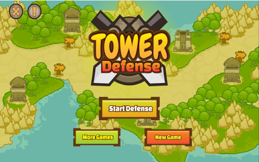 Tower Defense Game