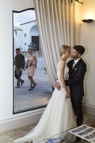 Düğün fotoğrafçısı Francesca Maria Tobia (francescamaria). 9 Temmuz 2016 fotoları