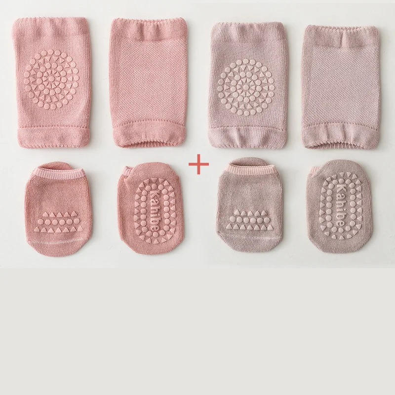 Title 6, Baby Knee Pads Crawling Suit Anti-fall Protects...