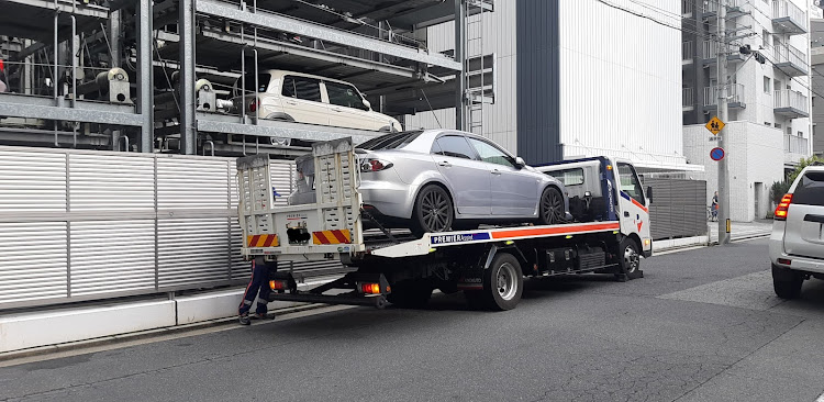 マツダスピードアテンザ M'z tuneの入院・エンジンチェックランプに関するカスタム事例の投稿画像2枚目