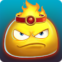 Angry Slime - New Original Match 3 1.0.3 APK Скачать