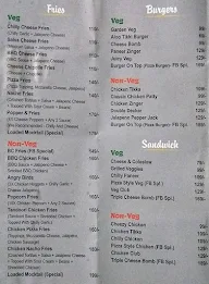 Flakebake menu 1