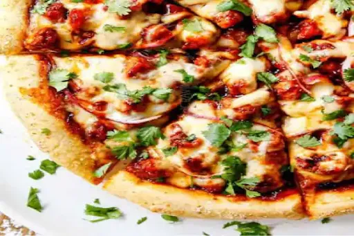 Bbq Chicken Pizza