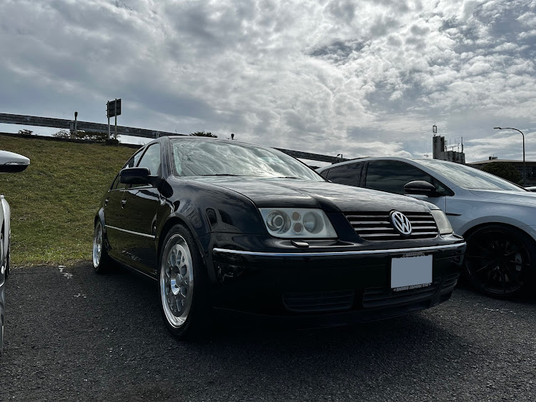 ゴルフのvwmeeting・ワーゲンミーティング・初参加に関するカスタム事例の投稿画像10枚目