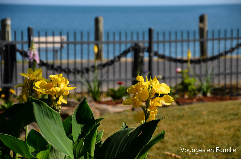 Missisauga beach