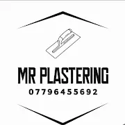 M.R Plastering Logo