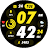 PIXEL SPORT PRO Watch Face icon