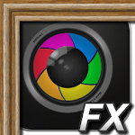 Cover Image of डाउनलोड Camera ZOOM FX Picture Frames 1.0.6 APK