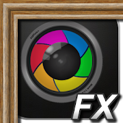 Camera ZOOM FX Picture Frames  Icon