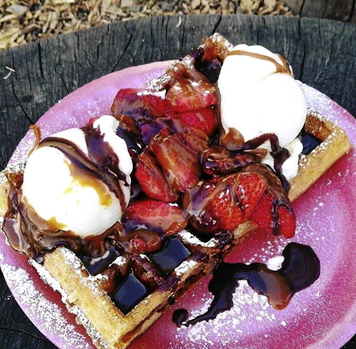 Rather Tart promises to serve the best crepes and Belgian waffles in Joburg.