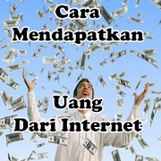 Cara Mendapatkan Uang Dari Internet 1.0 Icon