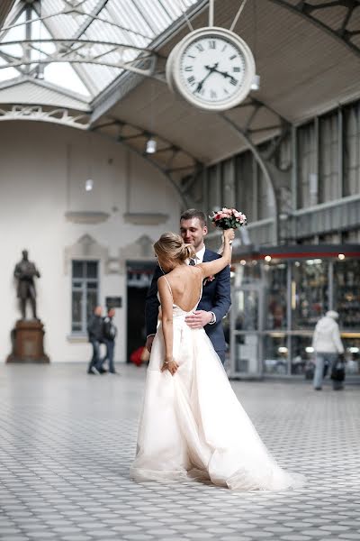 Nhiếp ảnh gia ảnh cưới Roma Akhmedov (phromaahmedov). Ảnh của 5 tháng 6 2019
