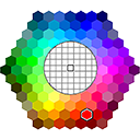 Hex Color picker for Chrome™