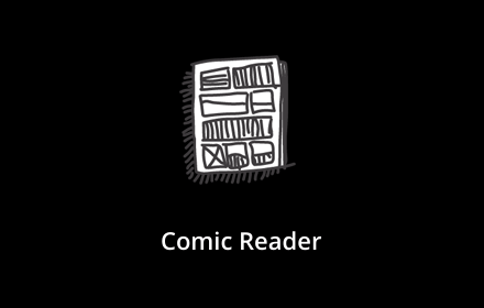 Comic Reader small promo image