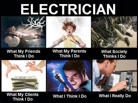 what electricians do