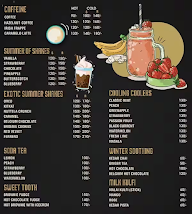 Cafe 65 menu 2