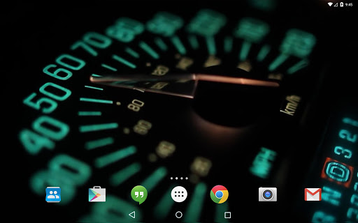 免費下載個人化APP|Speedometer 3D Live Wallpaper app開箱文|APP開箱王