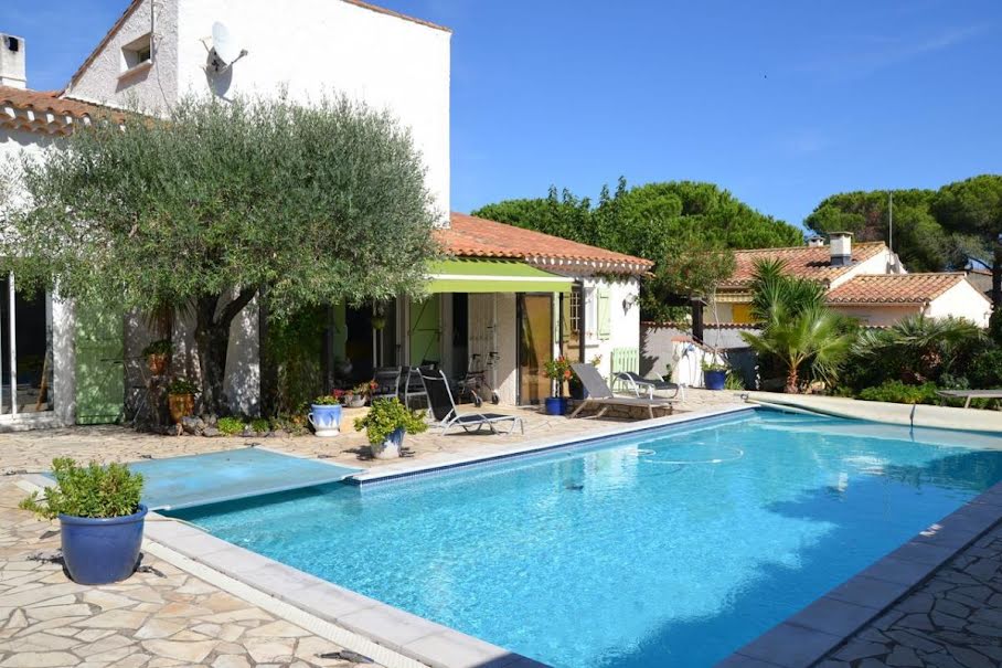 Vente villa 4 pièces 122 m² à Le cap d'agde (34300), 575 000 €