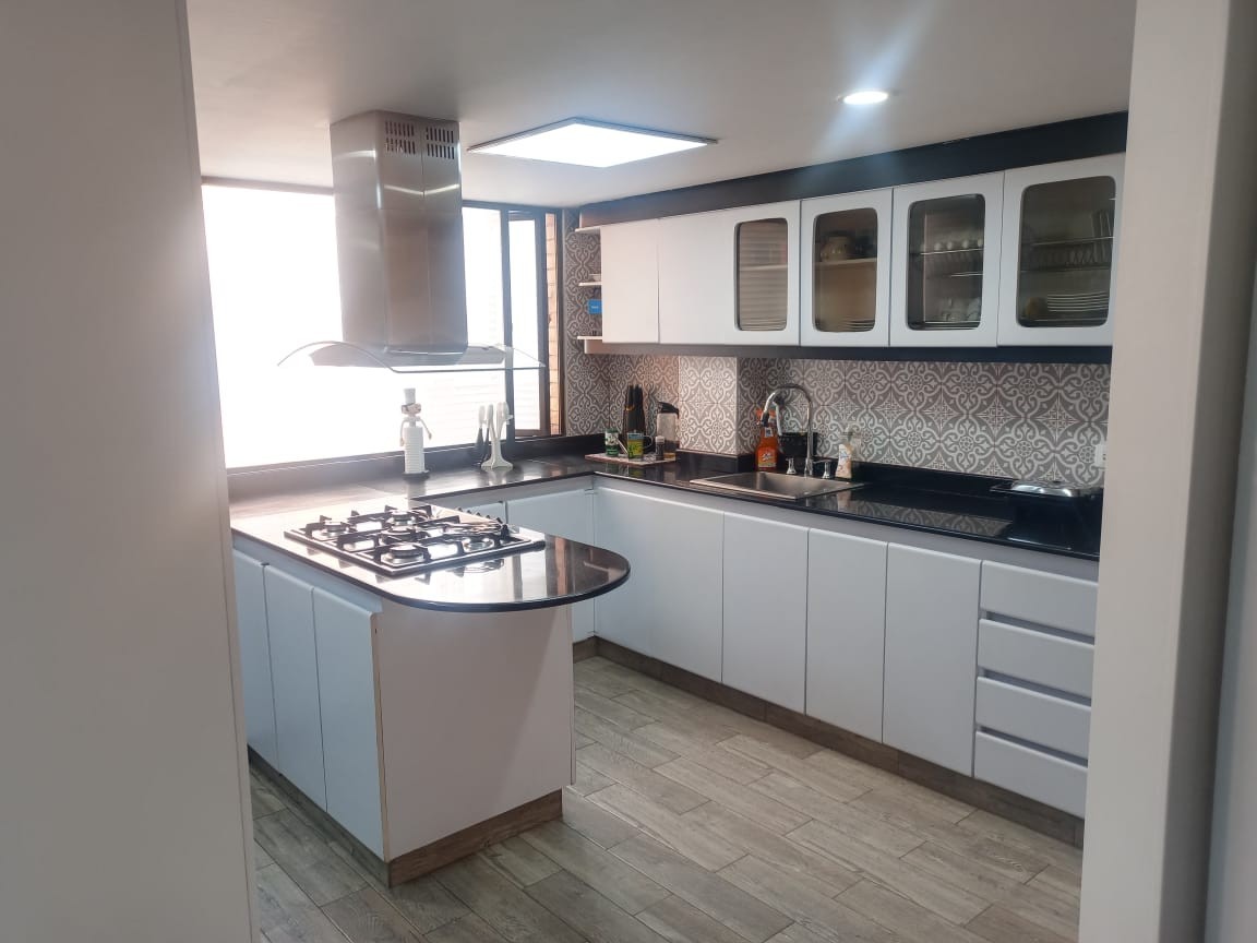 Apartamento En Venta - Chico Norte, Bogota