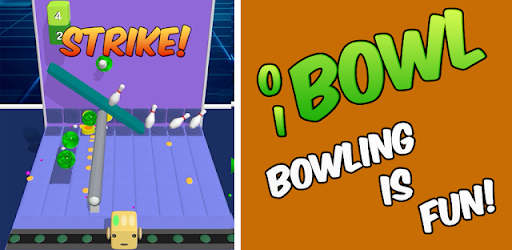 iBowl Bowling 3D