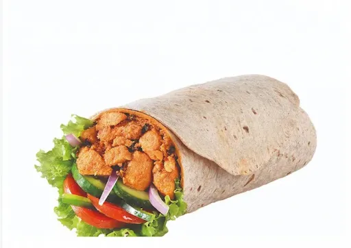 Tandoori Chicken Tikka Signature Wrap