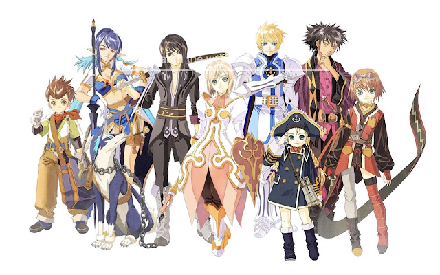 Tales Of Vesperia HD Wallpapers Game Theme