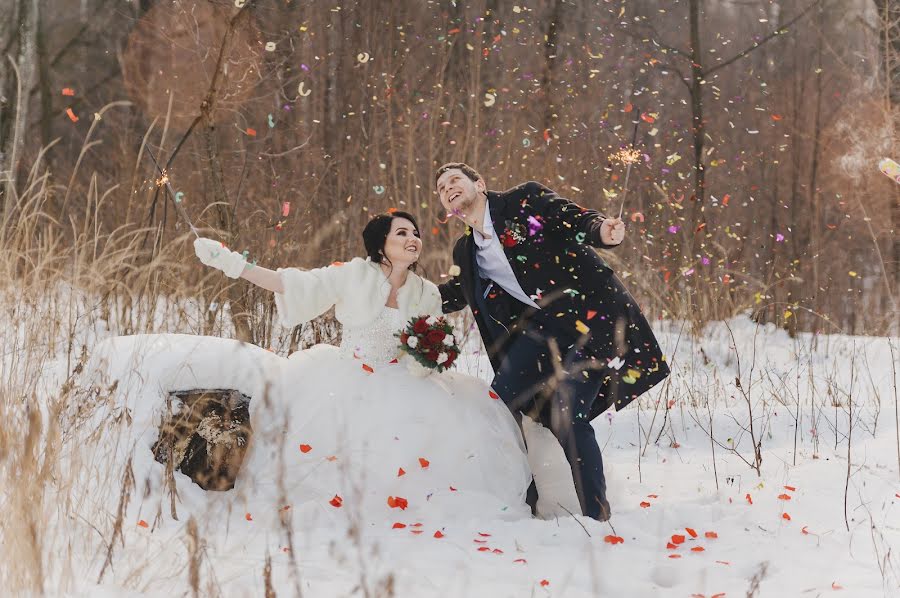 Svatební fotograf Elena Marinina (fotolenchik). Fotografie z 10.dubna 2018