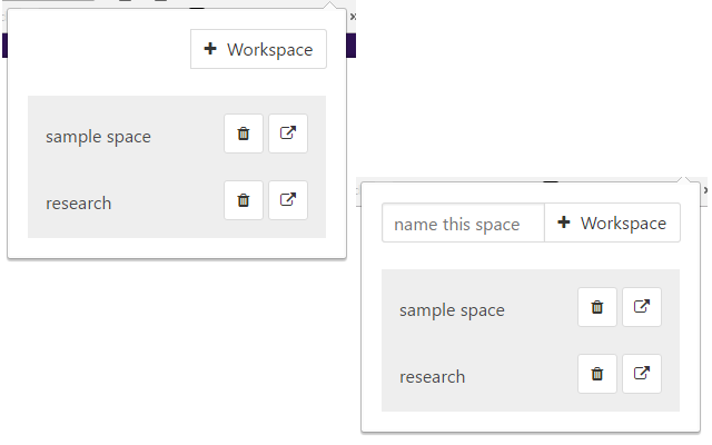 Workspaces Preview image 1