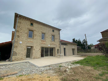 maison à Châteauneuf-de-Galaure (26)