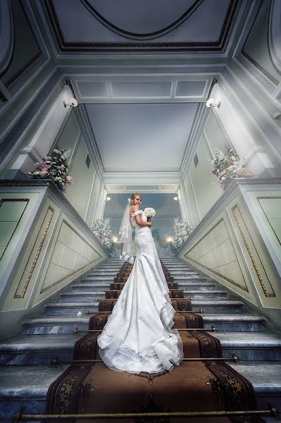 Wedding photographer Evgeniy Medov (jenja-x). Photo of 22 June 2013