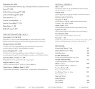 JW Kitchen - JW Marriott menu 5