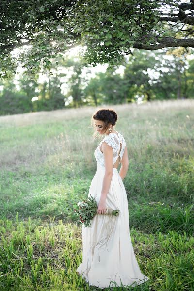 Photographer sa kasal Olga Melikhova (olgamelikhova). Larawan ni 21 Marso 2018