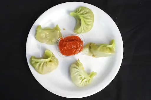 Mixed Veg Momos [6 Pieces]