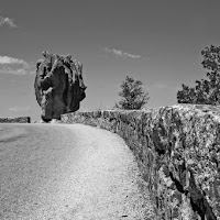 Calanchi in equilibrio di 