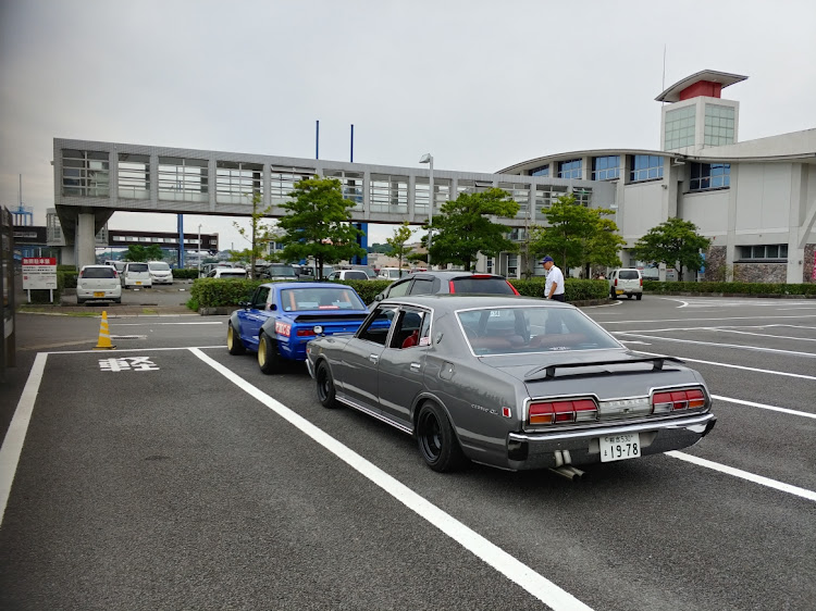 スカイラインのくにみの日・ハコスカ・旧車・デラべっぴん・MONOTARO RACINGに関するカスタム事例の投稿画像8枚目