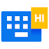 Hi Keyboard - Emoji Sticker, GIF, Animated Theme1.16 (Unlocked)