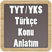 TYT / AYT Türkçe Konu anlatım  Icon