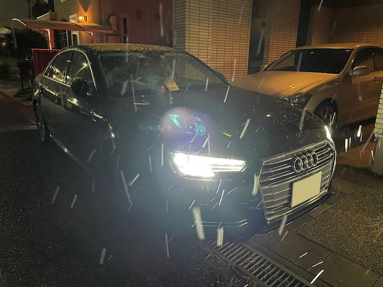 A4 セダンのA4セダン・Audiに関するカスタム事例の投稿画像2枚目