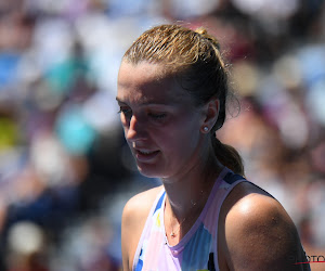 Petra Kvitova is de derde halve finalist Roland Garros
