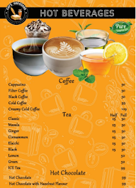 Cafe Greggass menu 6